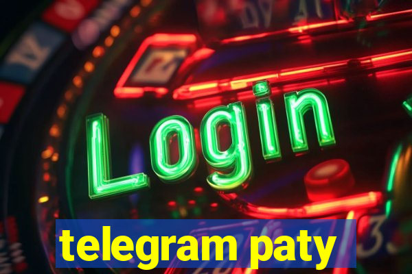 telegram paty